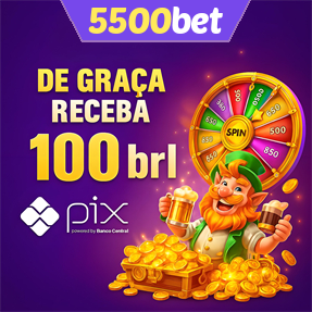5500bet Ganhe R$ 100,00 Gratis