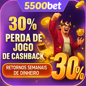 5500bet Fundo de Resgate de Perdas Semanais
